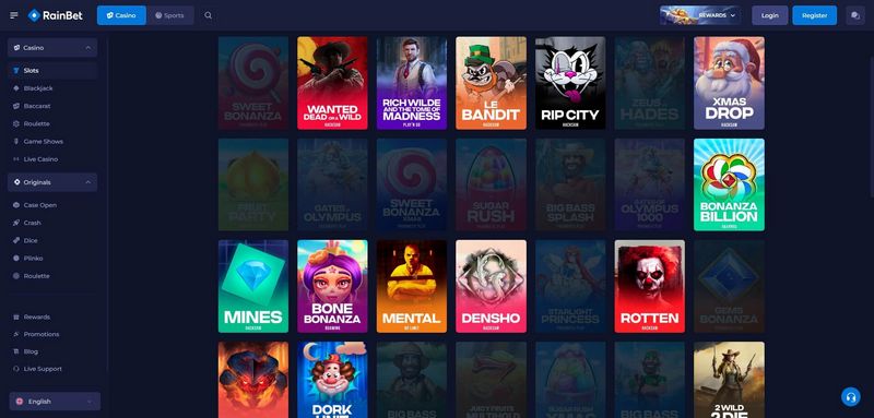 Rainbet Casino